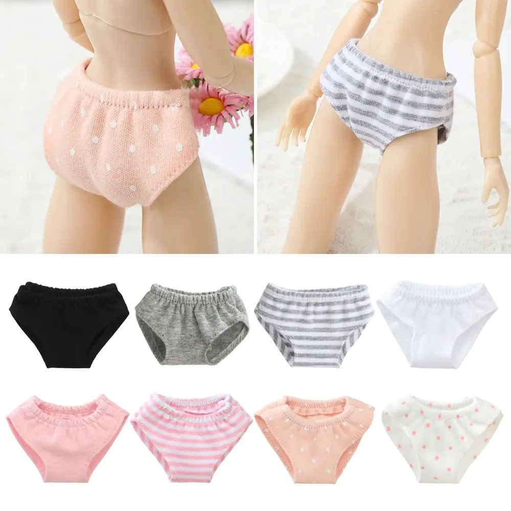 

Женское нижнее белье, подходит для кукол 1/6 1/4, одежда, аксессуары, декор для кукольного домика, детские игрушки «сделай сам», подарок для дев...