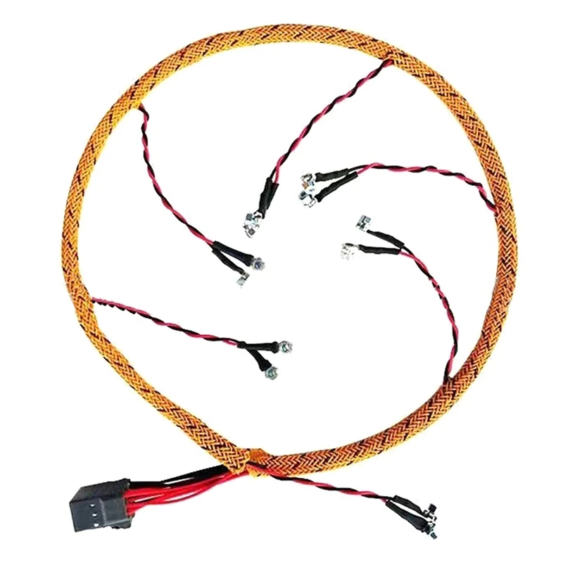 Жгут проводов для топливного инжектора C7 запчасти жгута ЭКСКАВАТОРА CAT C9 E330D E336D