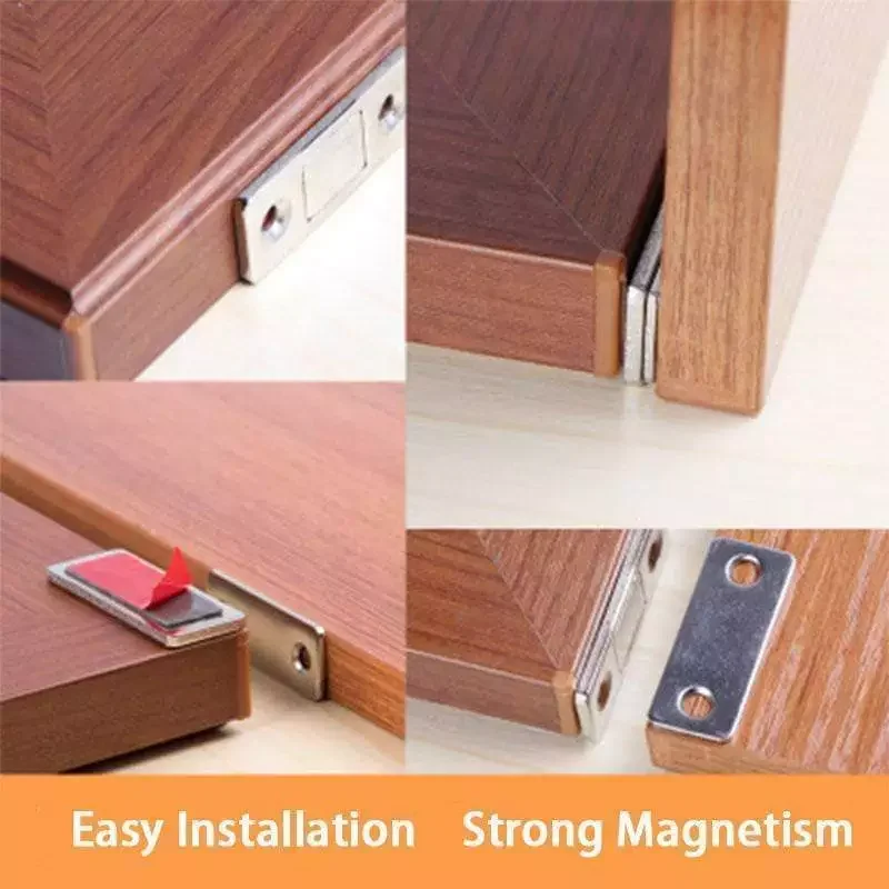 

Door Closer Home Improvement Multipurpose Door Closers for Door Cupboard Wardrobe Drawer