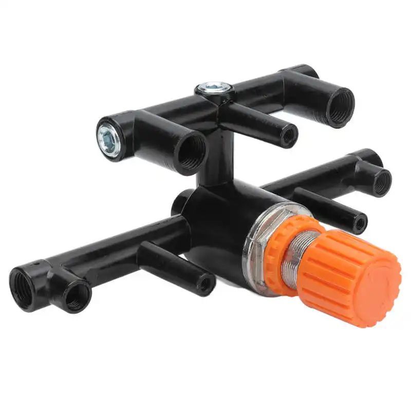 

Pressure Regulator Valve Fit Part Switch Accessories Outlet Tube Aluminum Alloy