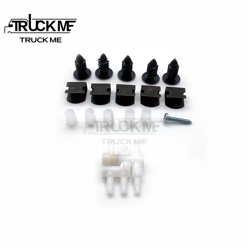 10 наборов/коробка набор для ремонта сиденья грузовика заменяет MAN 81623986019 81623980009 DAF