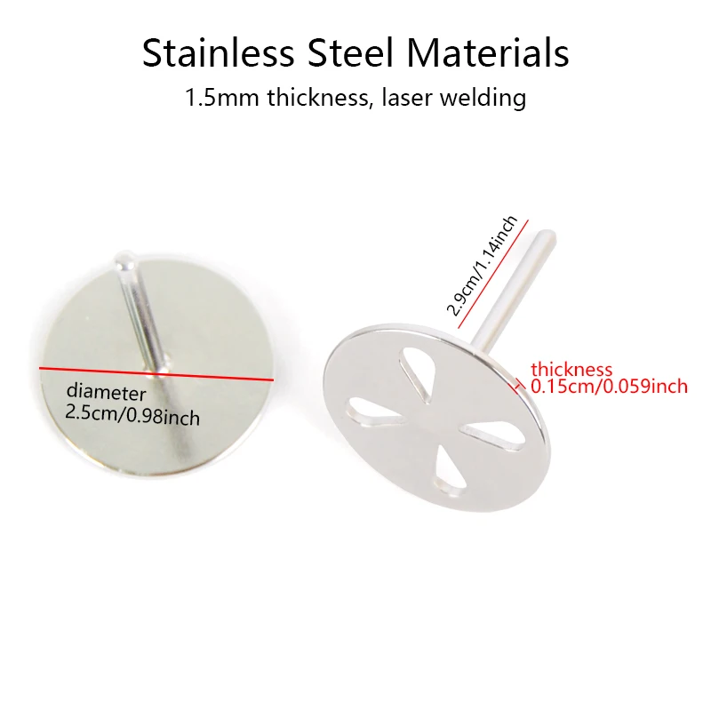 1 Шт. 25 Мм Сверло Для Педикюра Маникюрный Шлифовальный Диск Электрическая Дрель