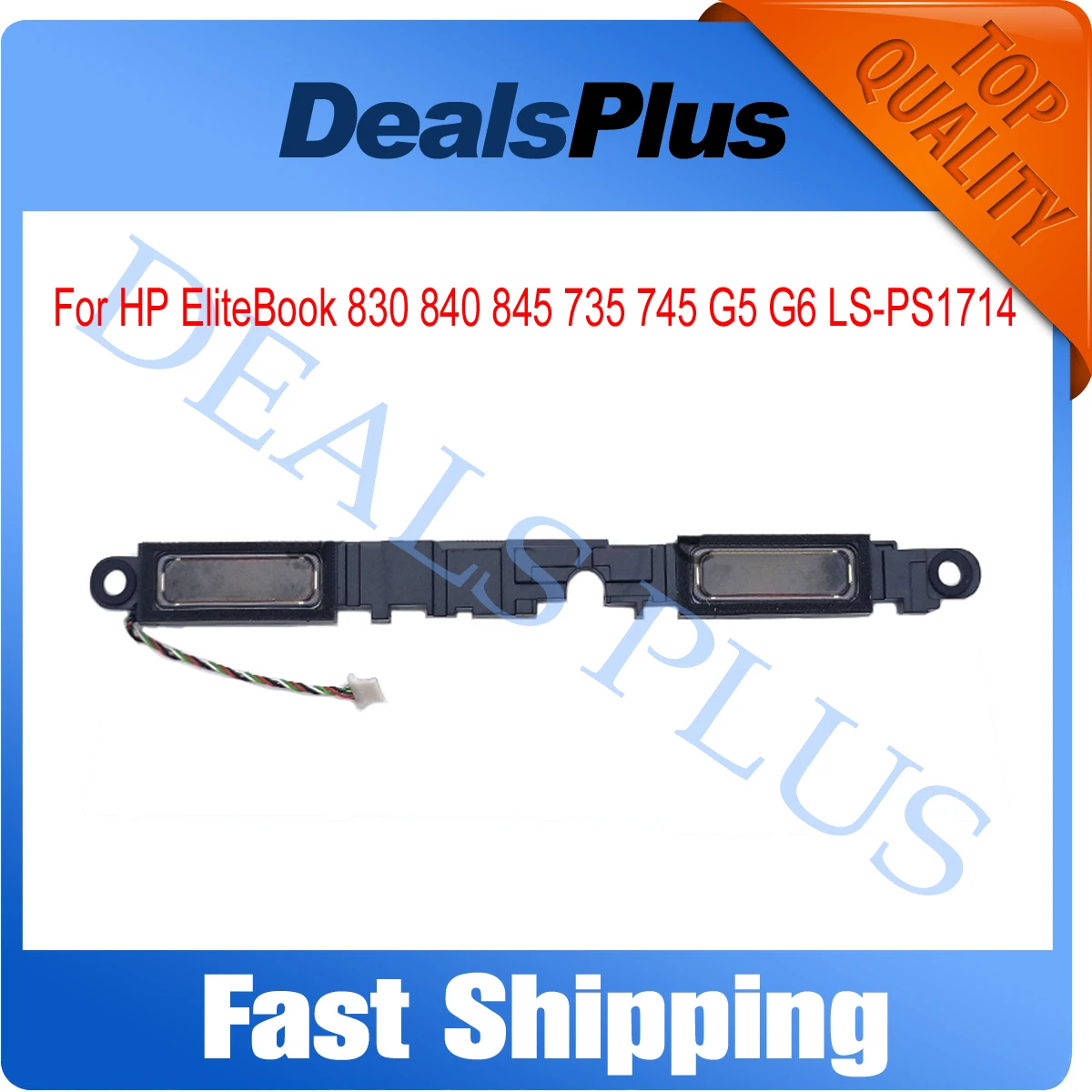 

Новая запасная Колонка для ноутбука HP EliteBook 830 840 845 735 G5 G6 LS-PS1714
