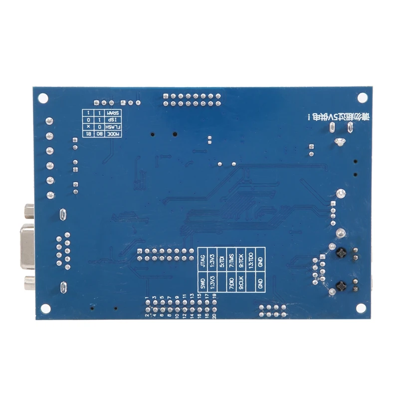 1 комплект STM32F407VET6 обучающая плата для разработки 485 двойной CAN Ethernet Интернет