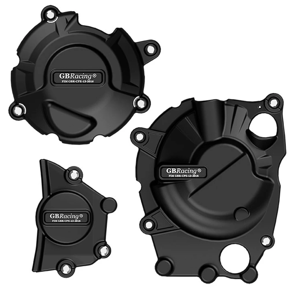

Motocross Accessorie Secondary Engine Case Cover Protector for KAWASAKI Ninja ZX-25R 2020-2023 & Ninja ZX-4R & ZX-4RR 2023