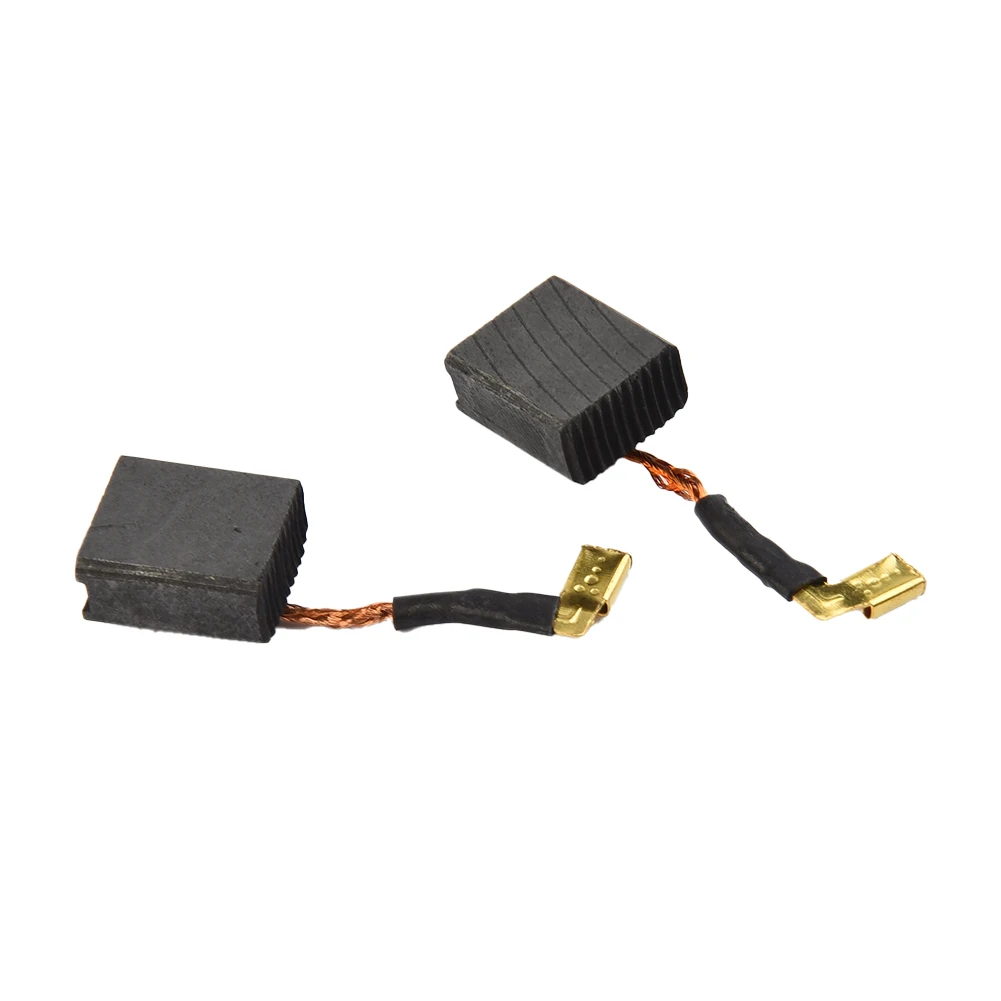 

2 PCS Carbon Brushes Coals For DW Angle Grinder N421362 DWE4217 DWE4238 For Electric Rotary Tool Power Tool Accessories