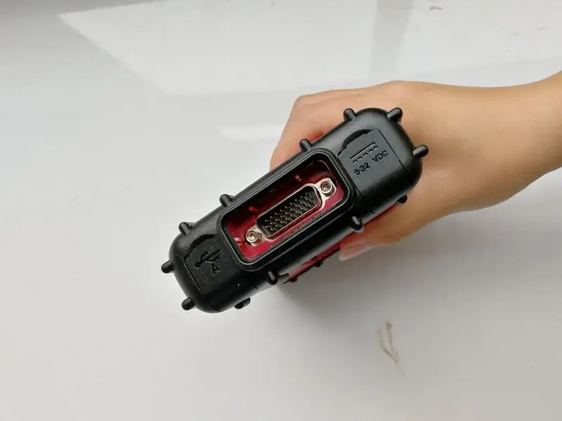 Фото Диагностический сканер Vcm2 Full Chip PRO для Mazda и Ford с ПО IDS V132 на SSD в универсальном планшетном ПК №5