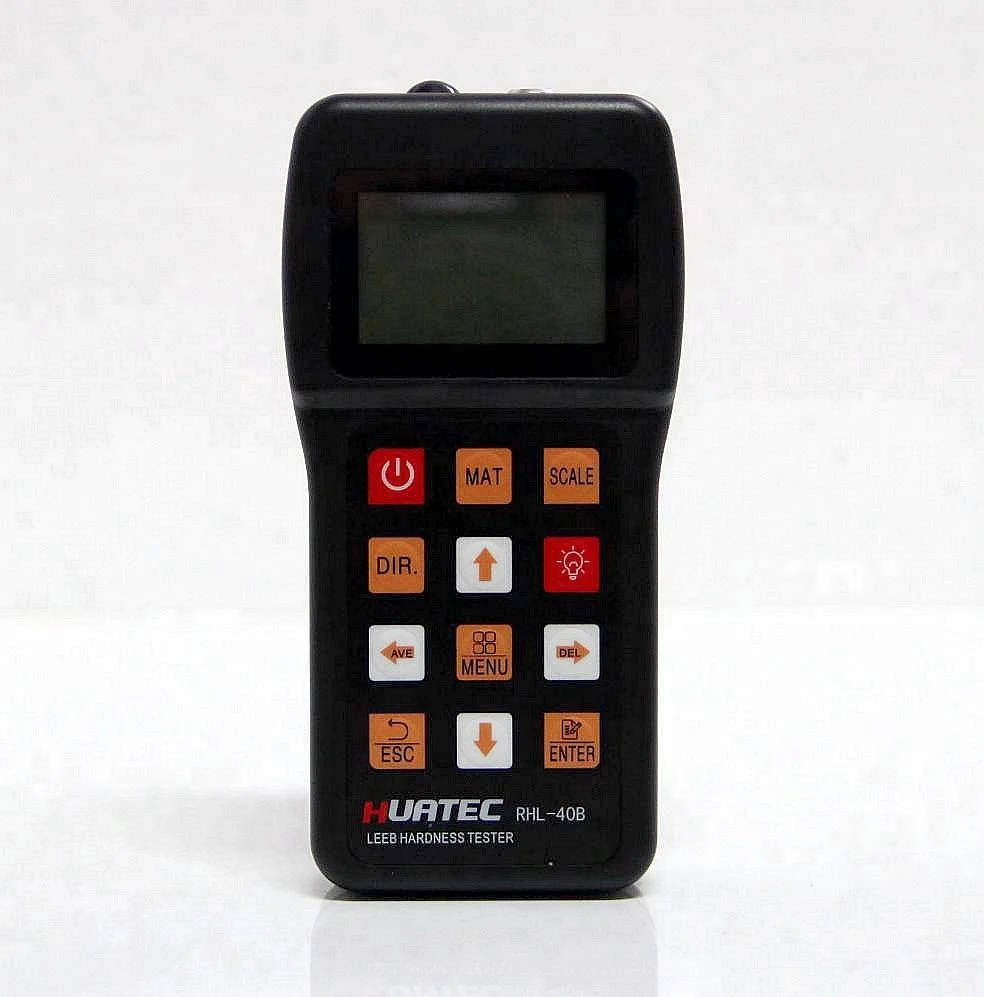 

RHL-40B портативный металлический тестер твердости