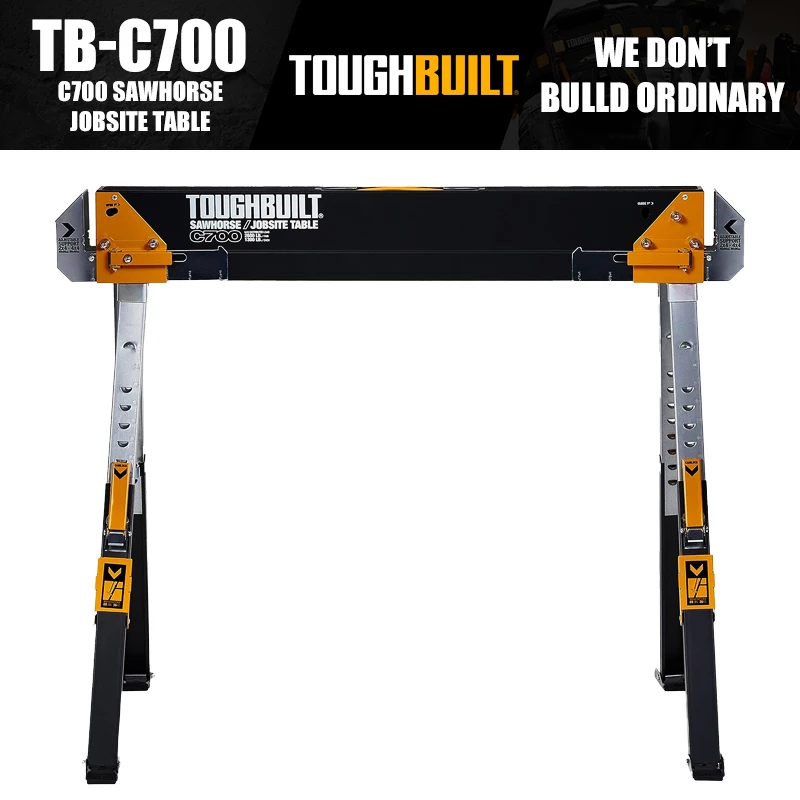 

ToughBuilt TB-C700 C700 Пиловая лошадка