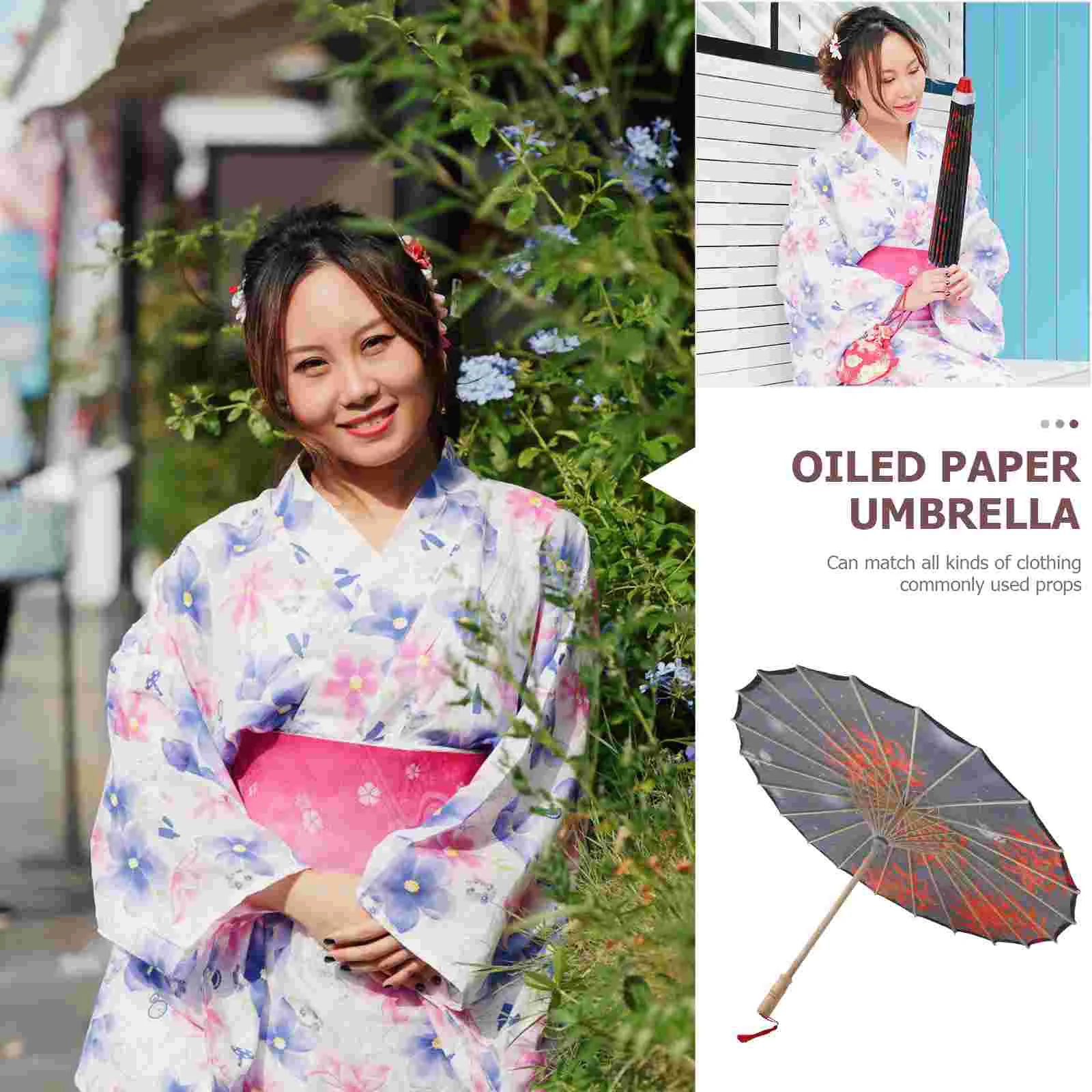 Декоративный цветочный зонт винтажный художественный шикарный Зонт Equinox |