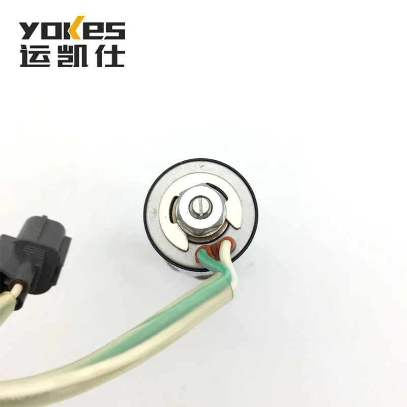 Для деталей экскаватора Гидравлический электромагнитный клапан SKX5P-17-212A