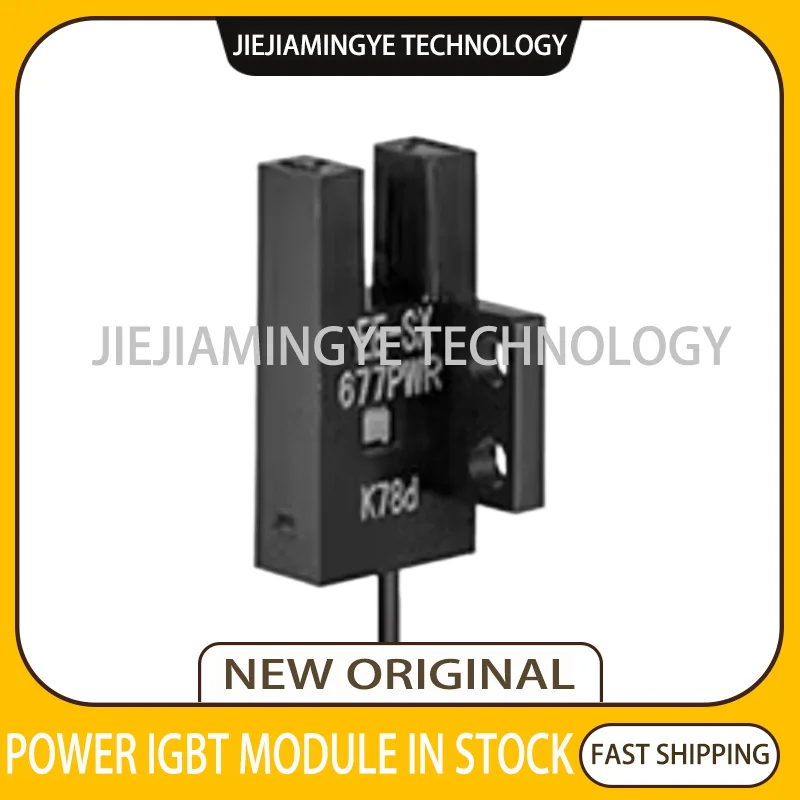 U-образный фотоэлектрический переключатель линия 2 м EE-SX676A-WR EE-SX677A-WR EE-SX670P-WR EE-SX671P-WR