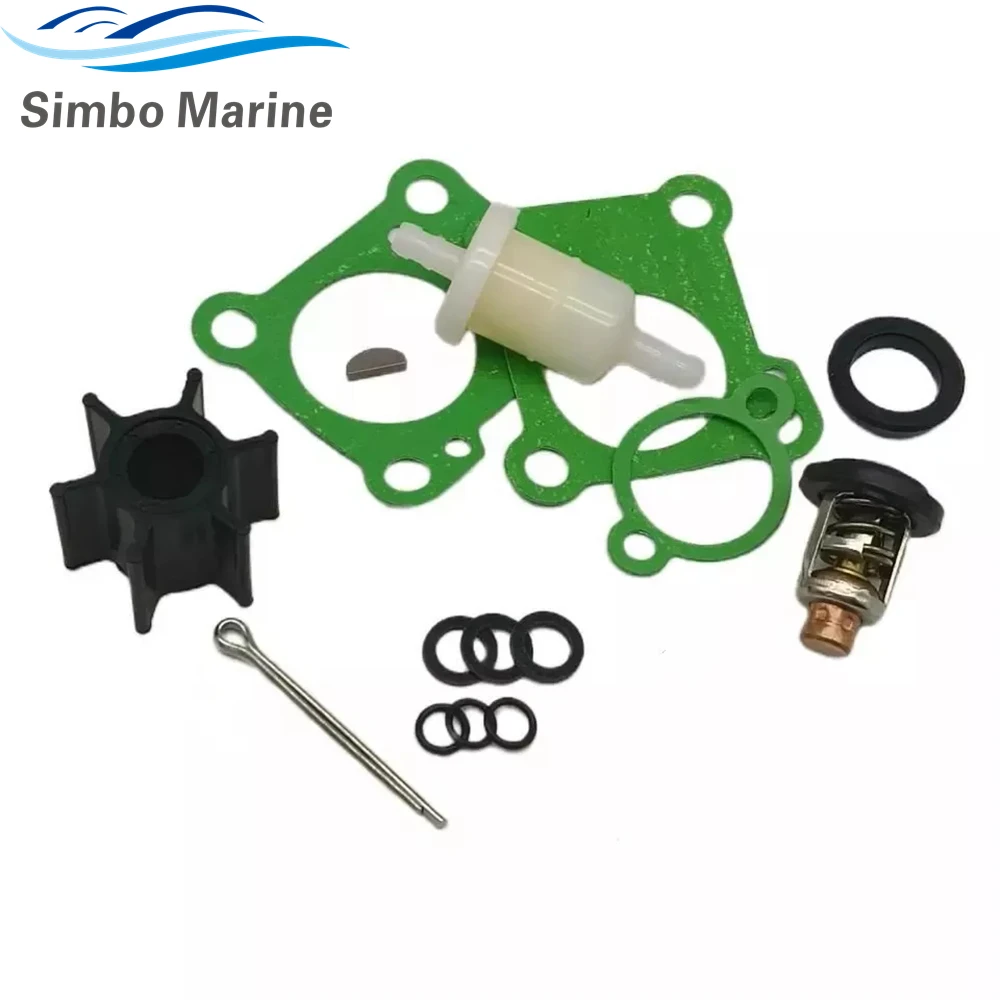 Комплект сервисного обслуживания Honda Подвесной для 9 9/15HP 06211-ZV4-505 16910-ZV4-015