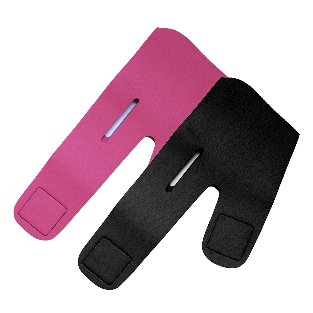 2 шт. подтягивающий пояс для лица подтягивающая маска маленькая V-образная линия