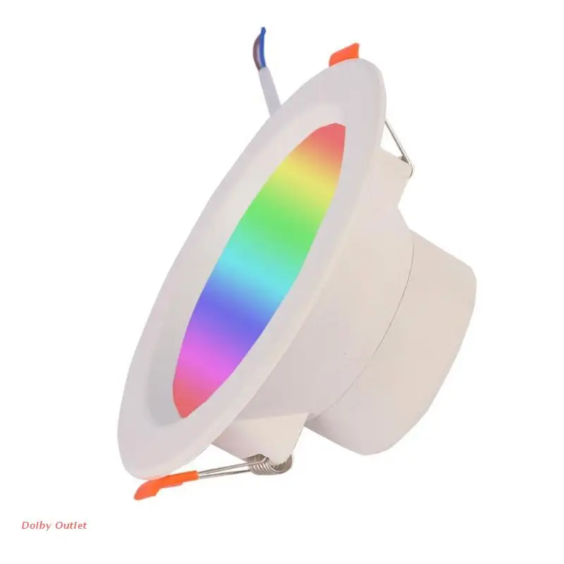 

Ceiling Spot Lamp Colour Changing 5W 7W 9W Downlights Recessed Ceiling Light LED