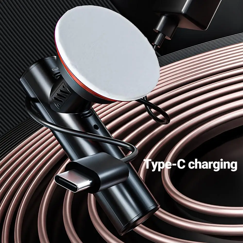 

Lightweight Cordless Car Polishing Machine Car Polishing Machine Rechargeable High Precision
