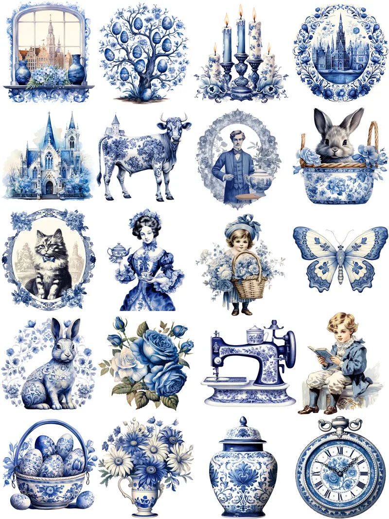 

Ретро наклейки TIAMECH