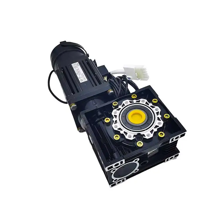 

Yuou Automatic Fast Roll Up Rapid Door 220V 50HZ Italy Servo Motor Control System High Speed Door Opener