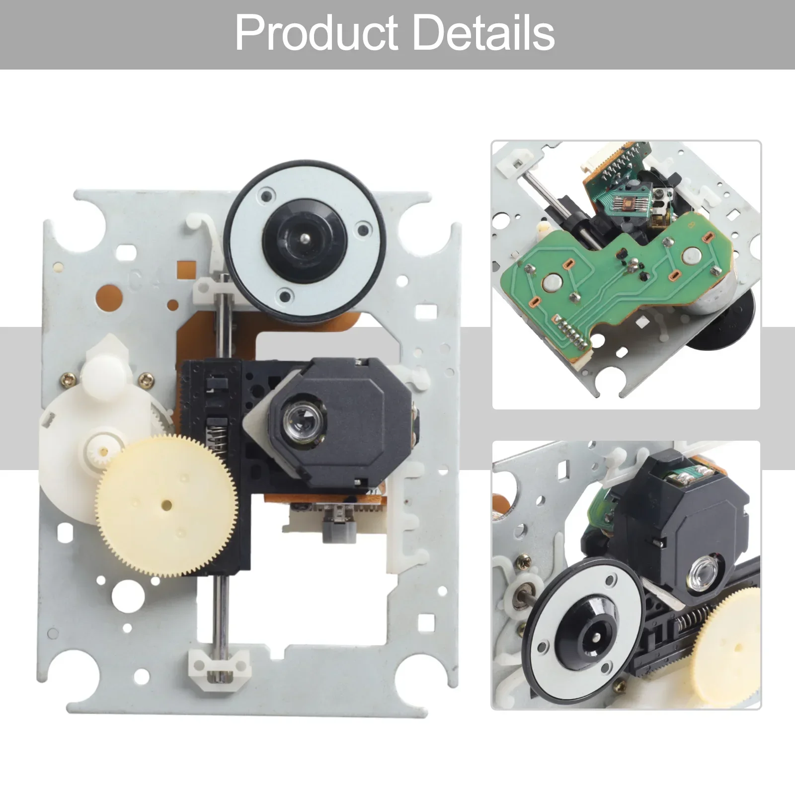 Пакет для заметок Контенты KSS C Головка оптической линзы Ремонт Запасные части