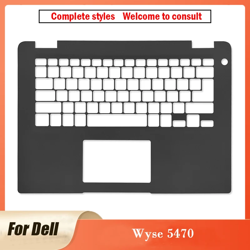 

Новая Оригинальная Подставка для рук для ноутбука Dell Wyse 5470, верхняя подставка для клавиатуры 06JPTM, верхняя панель, 14,0 дюймов, черная Wyse 5470