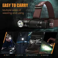 Налобный фонарь Sofirn SP40#2