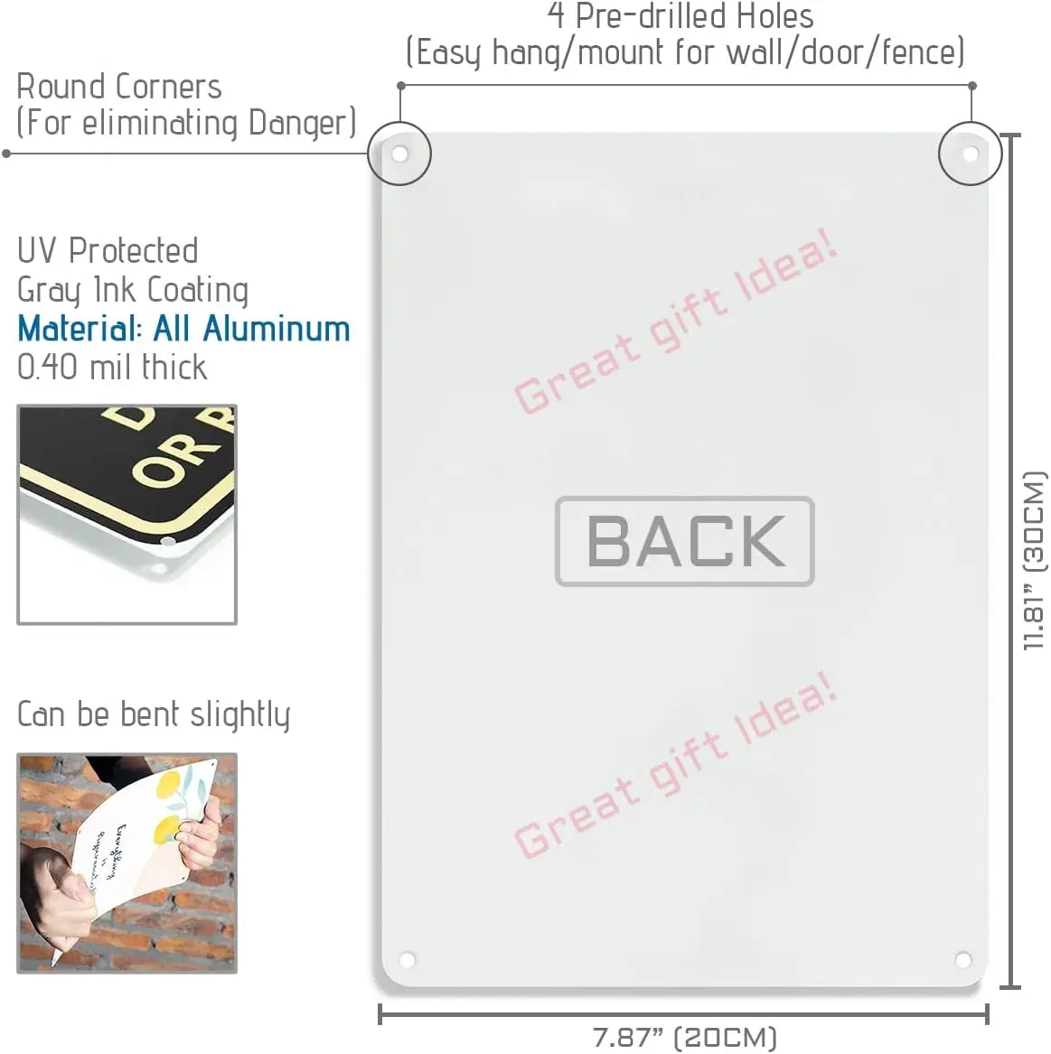 Bestylez Kds Spce Gfts stronut Декор Наружный декор Для комнаты мальчика спальни детской - Prkng