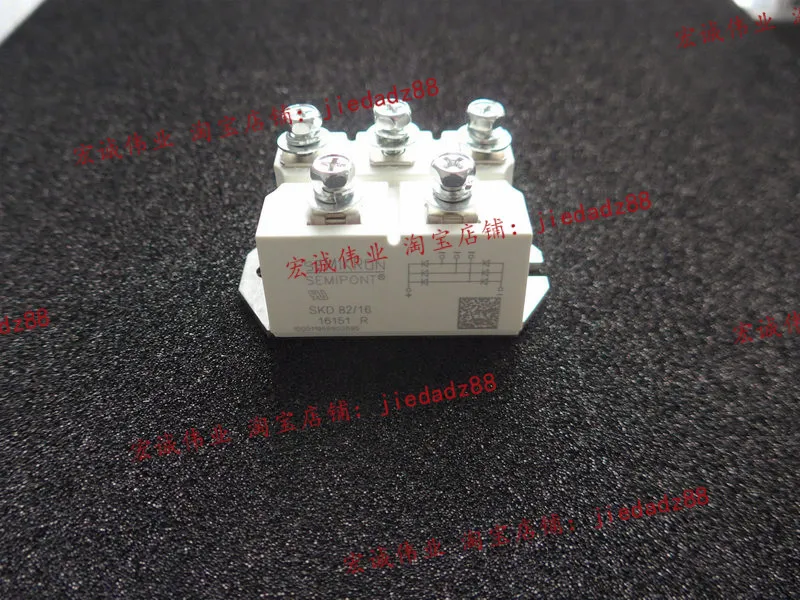 

SKD82/16 Power module