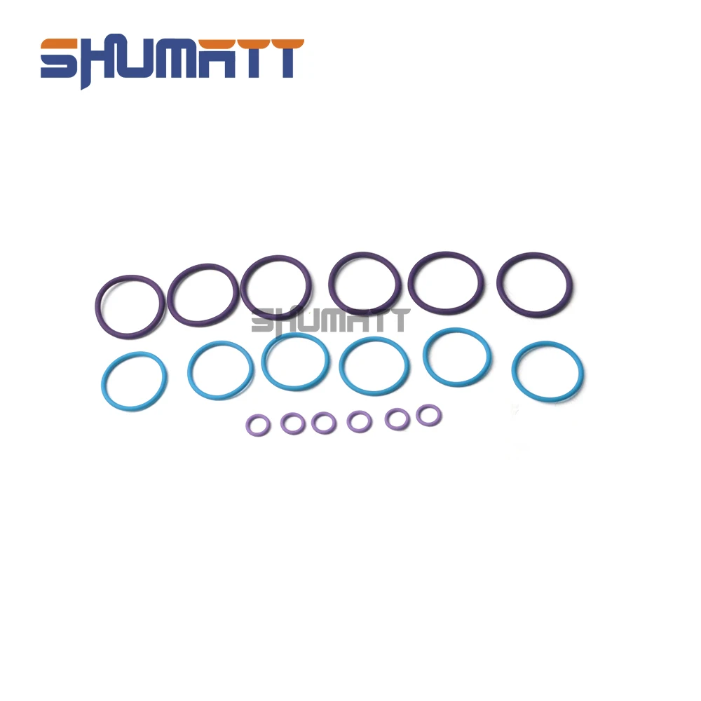 

China Made New 135-1358 Fuel Injector Repair Kit 1351358 For CAT C13 C15 C18 3196 Series Engine