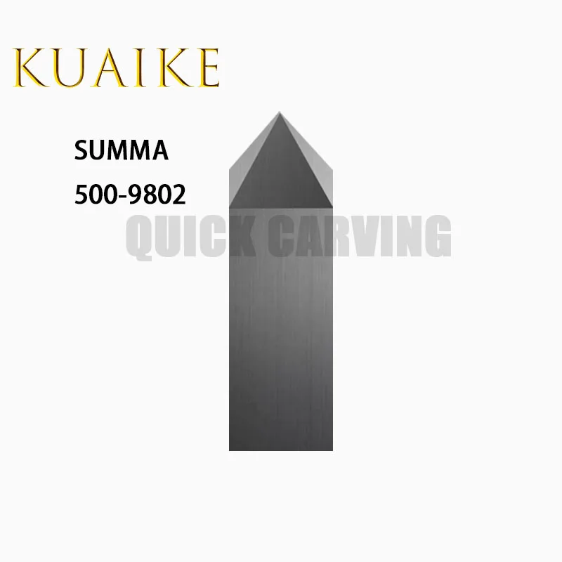 

10 шт. Summa 500-9802 500-9810 500-9811 500-9815 500-9860 твердосплавное вибрационное лезвие электронный осциллирующий нож