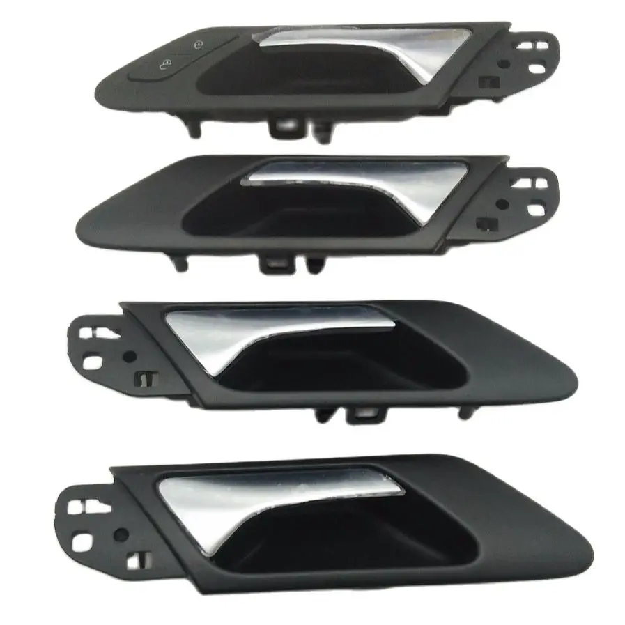 4 шт./комплект передняя левая и правая внутренняя дверная ручка для VW Golf 6 |