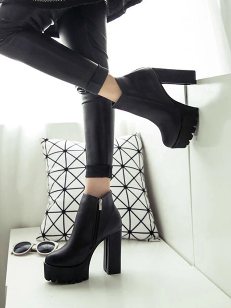 botines flexi mujer 2019 – Compra botines flexi mujer 2019 con envío gratis  en AliExpress Mobile.