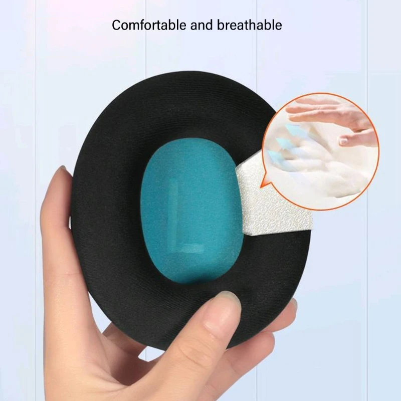 M17B Простая в установке амбушюра для наушников Персонализирует удобные дышащие