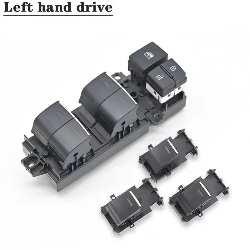 

Подсветка для Toyota Corolla cross 2019-2024, задняя подсветка для правого руля