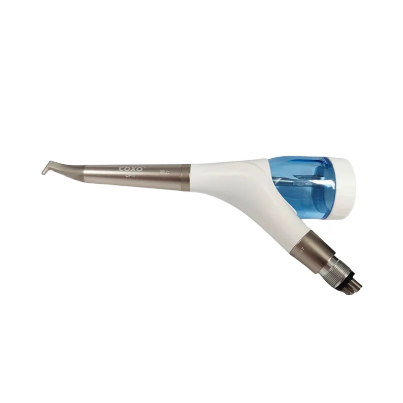 COXO Den tal пескоструйный аппарат наконечник для полировки воздушным