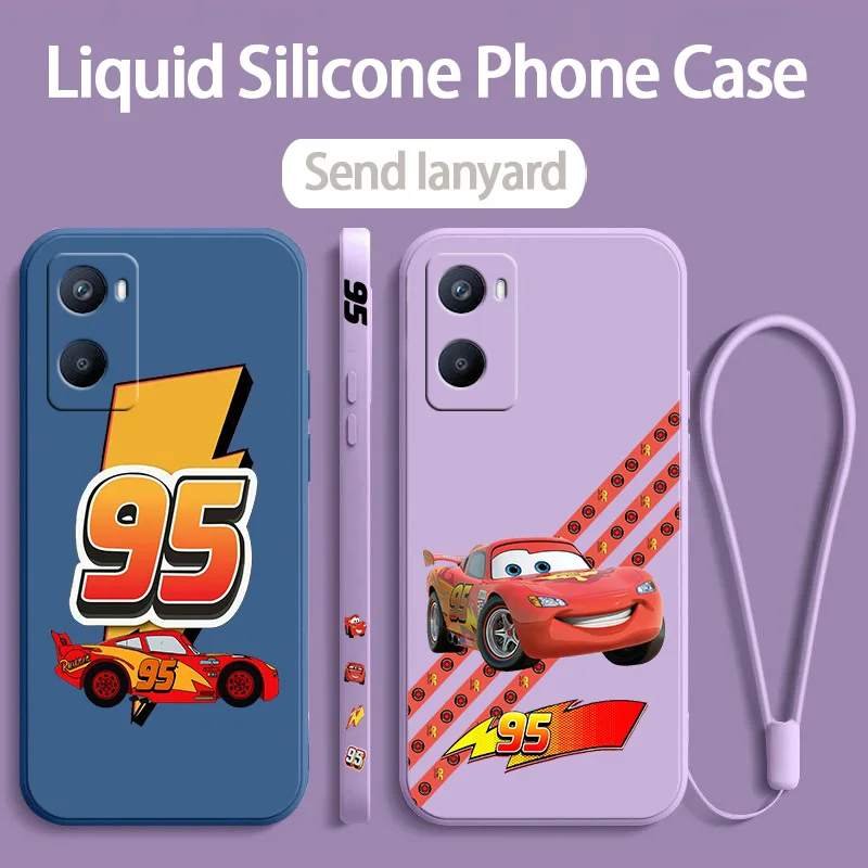 Машинки диснеевские 95 для OPPO A96 A94 A76 A74 A73 A57 A55 A54 A52 A53 A38 A31 A16 A9 A5