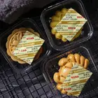 100 пакетов, дезоксидант, 30 куб. См, Кислородные поглотители для лунного торта, длительное хранение продуктов, экономия углекислого газа, поглотитель 87HA