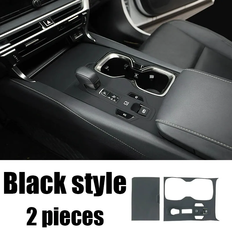 

Для Lexus RX 300 350 350h 450h 500h 2022-2025 центральная панель управления, защитная накладка, автомобильные аксессуары для интерьера