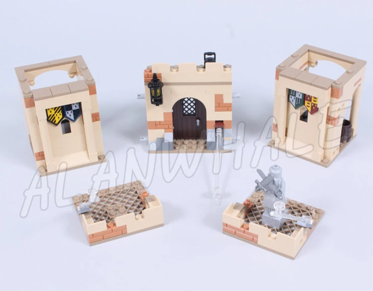 228 шт. волшебный мир волшебников школа первый летающий урок метлы мяч игра 60136