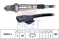 

FACET 10.8308 OXYGEN SENSOR MEGANE III FLUENCE CLIO III DUSTER LOGAN II SANDERO II 1.6 16V K4M KAMPANYALI (name.)