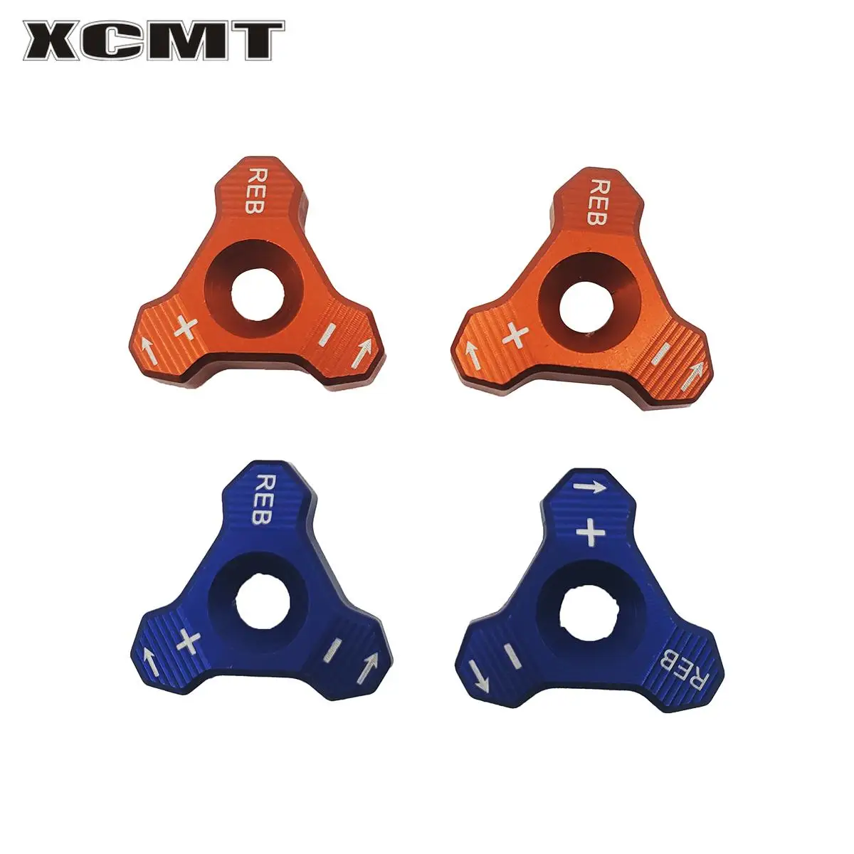 

For KTM EXC EXCF SX SXF XC XCW XCFW XCW 200 250 350 450 500 690 ENDURO SMC 48mm Front Shock Absorber Fork Knob Adjuster Bolt