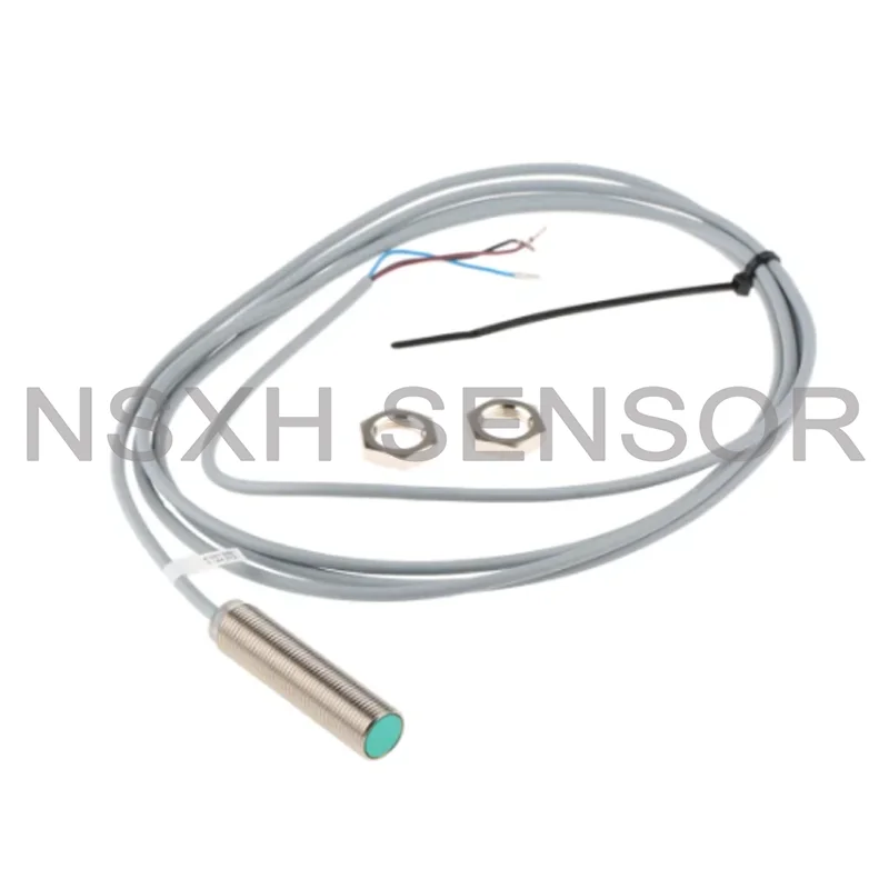 NBB4-12GM40-E0 NBB4-12GM40-E2 P + F Индуктивный датчик переключателя, новинка, высокое качество