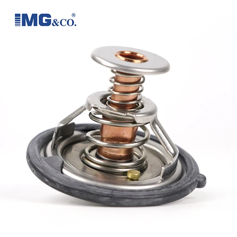 

IMG 19301-P8E-A10 Engine Coolant Thermostat Housing Water Outlet Thermostat for Honda Pilot 2003-2015 Honda Ridgeline 2006-2014