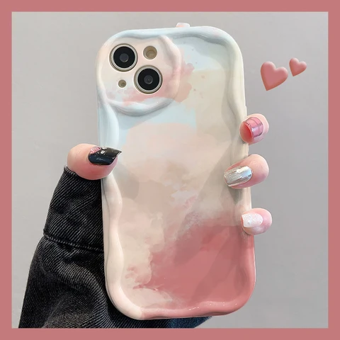 Чехол для телефона, для Xiaomi Redmi Note 13 12 Pro Plus Turbo Speed 12S 12R 11 11S 10 10S 9S 7 8 9 Pro Max Soft