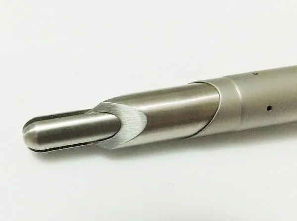 Медицинский многоразовый лапроскопический троакар 3 мм 5 10 12 15