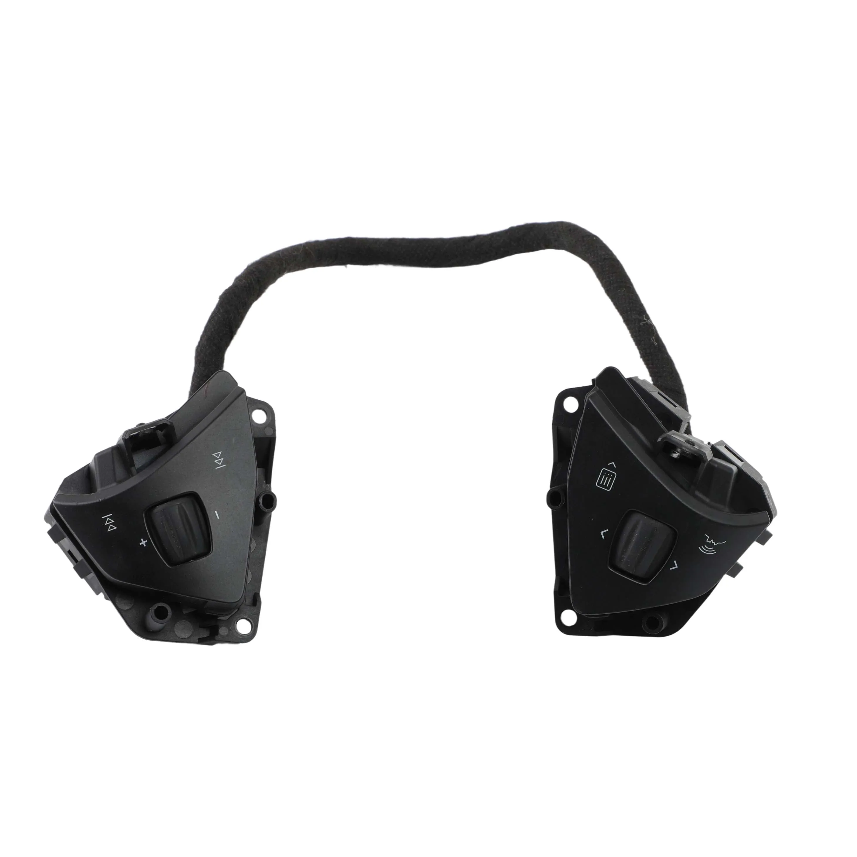 

ОДИДИО 101324200 Левая и правая кнопка переключения рулевого колеса автомобиля для Tesla Model S X 101324200 Ф 1013242 -00-J 101324200 H