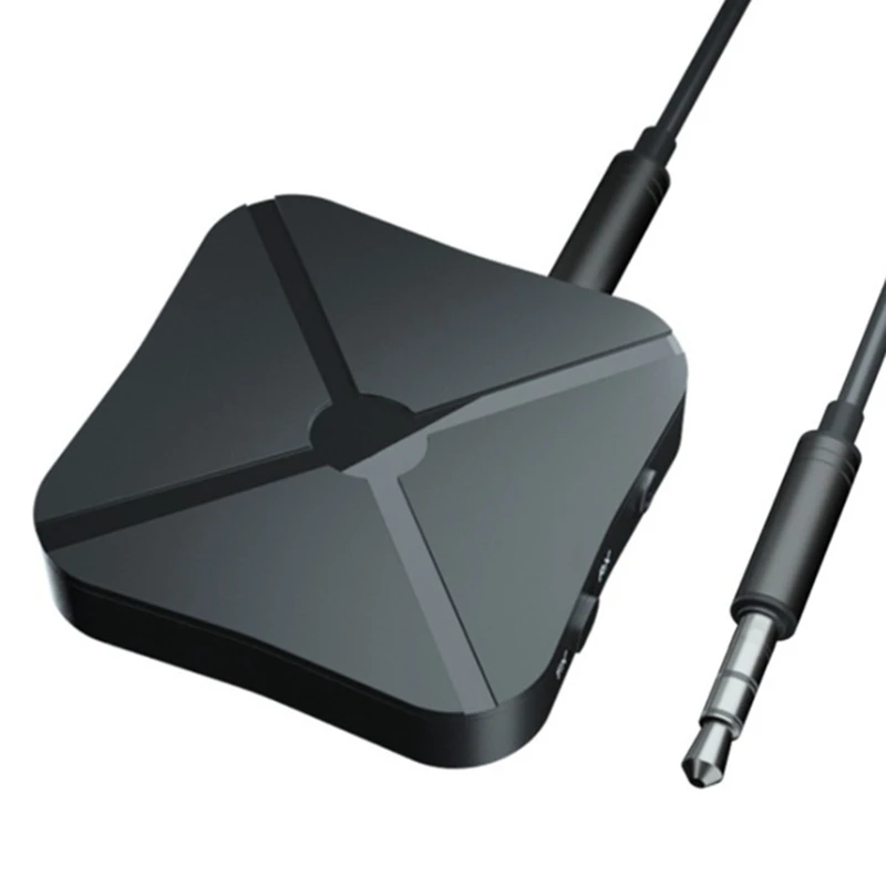 

Приемник-передатчик Bluetooth 5,0, адаптер Bluetooth 2 в 1 для ТВ, ПК, проводной динамик, автомобильная аудиосистема