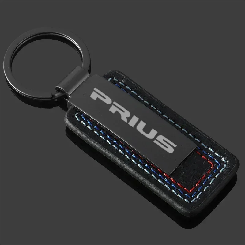 

Брелок из сплава, брелок для ключей, подарок, авто брелок, подвеска, ключи для Toyota Prius Badge 2024, декор для стайлинга автомобилей, аксессуар для автомобиля