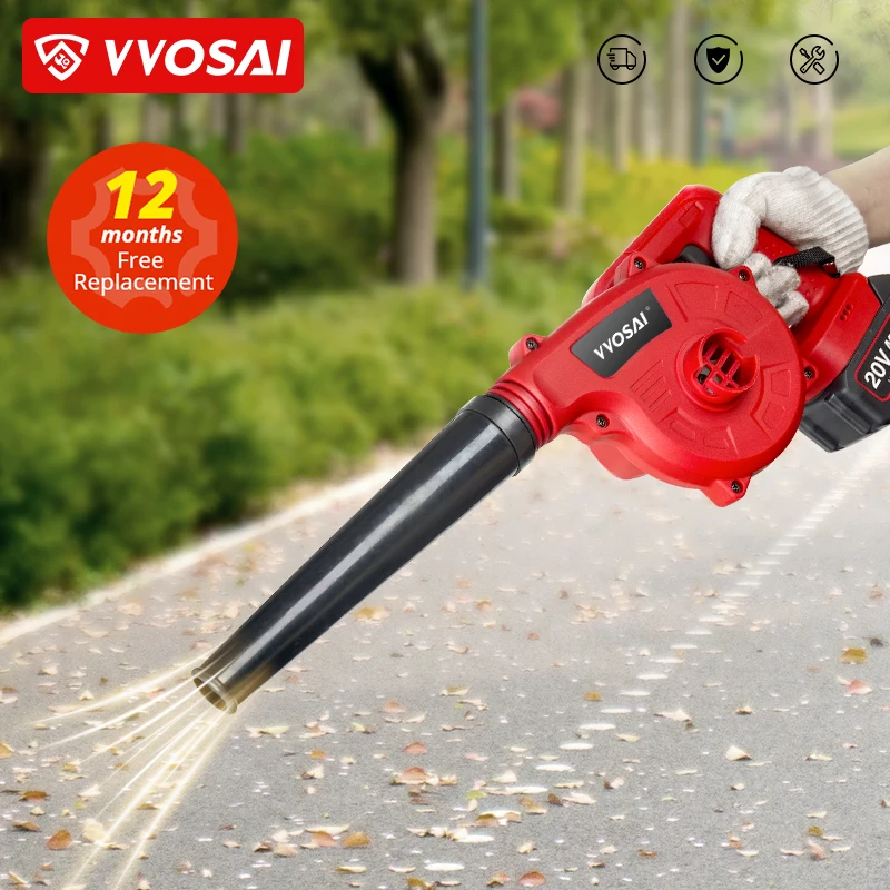 Electric Air Blower Cordless Garden Tools For 18v Makita Lit