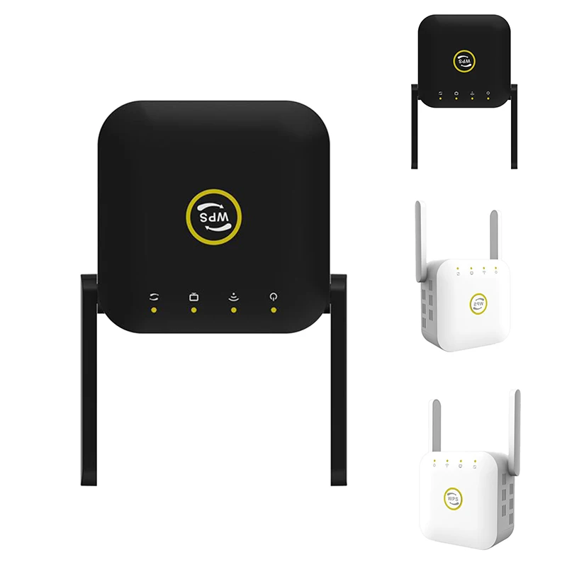

Усилитель сигнала Wi-Fi Wr22, 300 м, с защитой от царапин