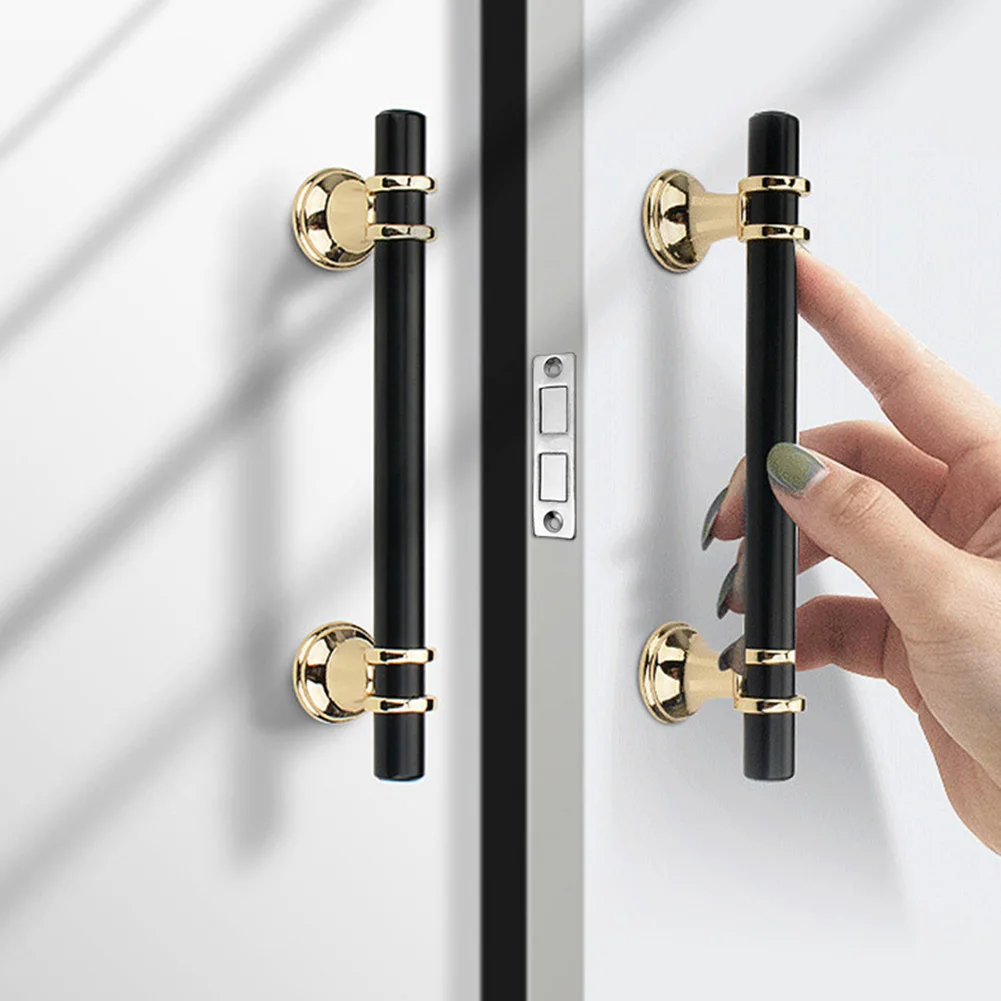 2 шт. магнитные защелки для шкафа дверные упоры магнит невидимая мягкая защелка